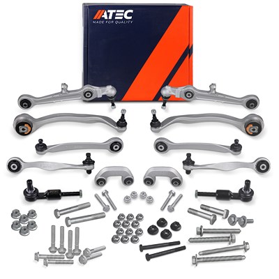 Atec Querlenkersatz PASSAT 3B ab 2002, AUDI A6 C5ab 2001 [Hersteller-Nr. 36792-SET-MS] für Audi, VW von Atec