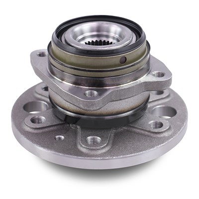 Atec Radlager mit Radnabe hinten [Hersteller-Nr. 44689] für Mercedes-Benz, VW von Atec
