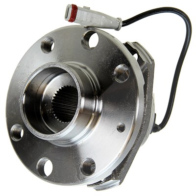 Atec Radlagersatz inkl. Radnabe Vorderachse [Hersteller-Nr. 9333069K] für Opel, Vauxhall von Atec