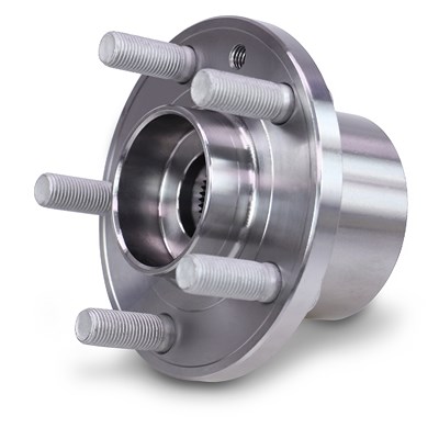 Atec Radlagersatz vorne [Hersteller-Nr. 714 651 0006] für Ford, Land Rover von Atec