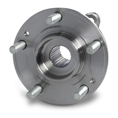 Atec Radlagersatz vorne oder hinten [Hersteller-Nr. VKBA 7414] für Hyundai, Kia von Atec