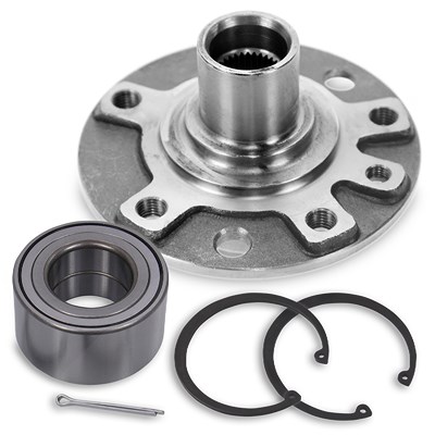 Atec Radnabe + Radlager vorne für Opel Atec Radnabe + Radlager vorne für Opel von Atec