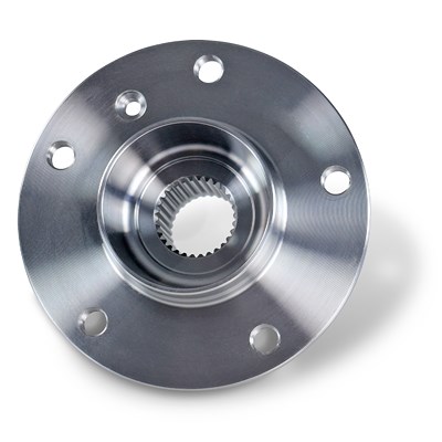Atec Radnabe hinten [Hersteller-Nr. V20-3279] für BMW von Atec