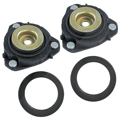 Atec Satz Federbeinstützlager [Hersteller-Nr. 33660] für Ford von Atec
