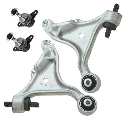 Atec Satz Querlenker + Traggelenk für Volvo Atec Satz Querlenker + Traggelenk für Volvo von Atec