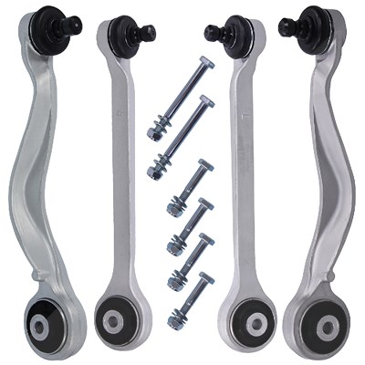 Atec Satz Querlenker oben 4x für Audi, Skoda, VW von Atec