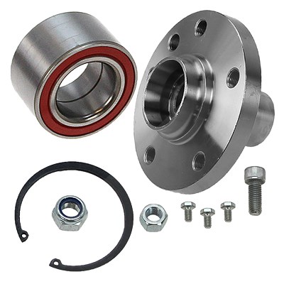 Atec Satz Radnabe + Radlager für VW Atec Satz Radnabe + Radlager für VW von Atec