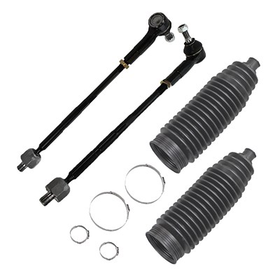Atec Satz Spurstangen + Lenkmanschette für Audi, Seat, Skoda, VW von Atec