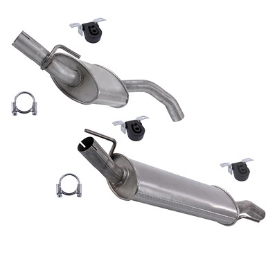 Atec Schalldämpfer Set für VW Atec Schalldämpfer Set für VW von Atec