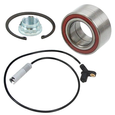 Atec Set Radlager Hinterachse + ABS-Sensor für BMW Atec Set Radlager Hinterachse + ABS-Sensor für BMW von Atec