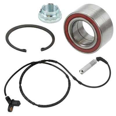 Atec Set Radlager Hinterachse + ABS-Sensor für BMW von Atec