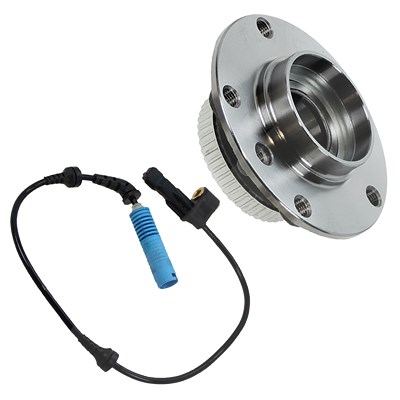 Atec Set Radlager Vorderachse + ABS-Sensor links für BMW von Atec