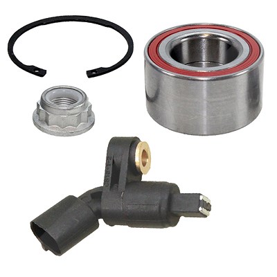 Atec Set Radlager Vorderachse + ABS-Sensor links für Audi, Seat, Skoda, VW Atec Set Radlager Vorderachse + ABS-Sensor links für Audi, Seat, Skoda, VW von Atec