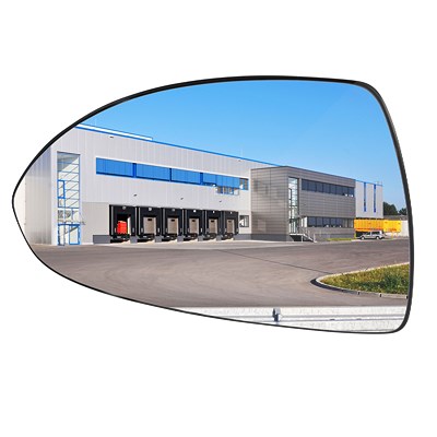 Atec Spiegelglas, Außenspiegel [Hersteller-Nr. 3750835] für Opel von Atec