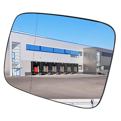 Atec Spiegelglas, Außenspiegel [Hersteller-Nr. 5874837] für VW von Atec