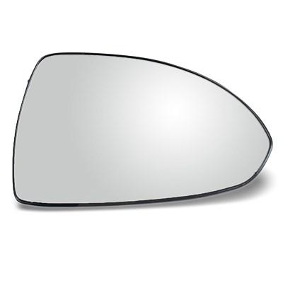 Atec Spiegelglas, Außenspiegel [Hersteller-Nr. 3750838] für Opel von Atec