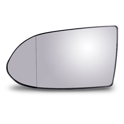 Atec Spiegelglas, Außenspiegel [Hersteller-Nr. 3790837] für Opel von Atec