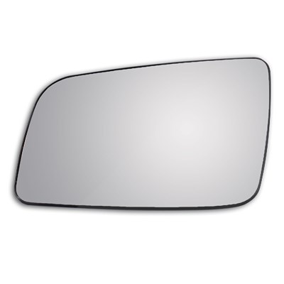 Atec Spiegelglas, Außenspiegel links (Fahrerseite) [Hersteller-Nr. 3742835] für Opel von Atec