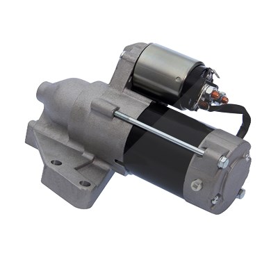 Atec Starter 2 kW [Hersteller-Nr. 0986024710] für Chrysler, Dodge, Jeep, Mitsubishi von Atec