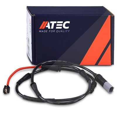 Atec Verschleisswarnkontakt Hinterachse [Hersteller-Nr. 1 987 474 549] für BMW von Atec