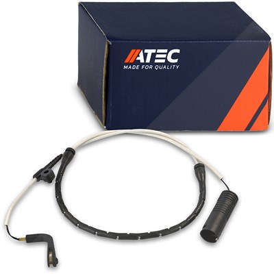 Atec Verschleisswarnkontakt Vorderachse [Hersteller-Nr. BZ1029W-SET] für BMW von Atec