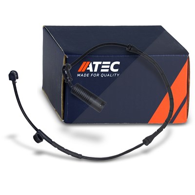 Atec Verschleißwarnkontakt Vorderachse [Hersteller-Nr. 24.8190-0220.2] für BMW von Atec