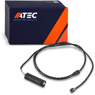 Atec Verschleißwarnkontakt Vorderachse [Hersteller-Nr. 24.8190-0207.2] für BMW von Atec