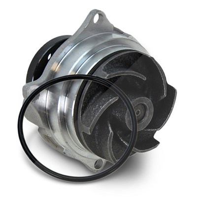 Atec Wasserpumpe inkl. Dichtung [Hersteller-Nr. 980731] für Ford, Ford Usa, Mazda, Opel von Atec