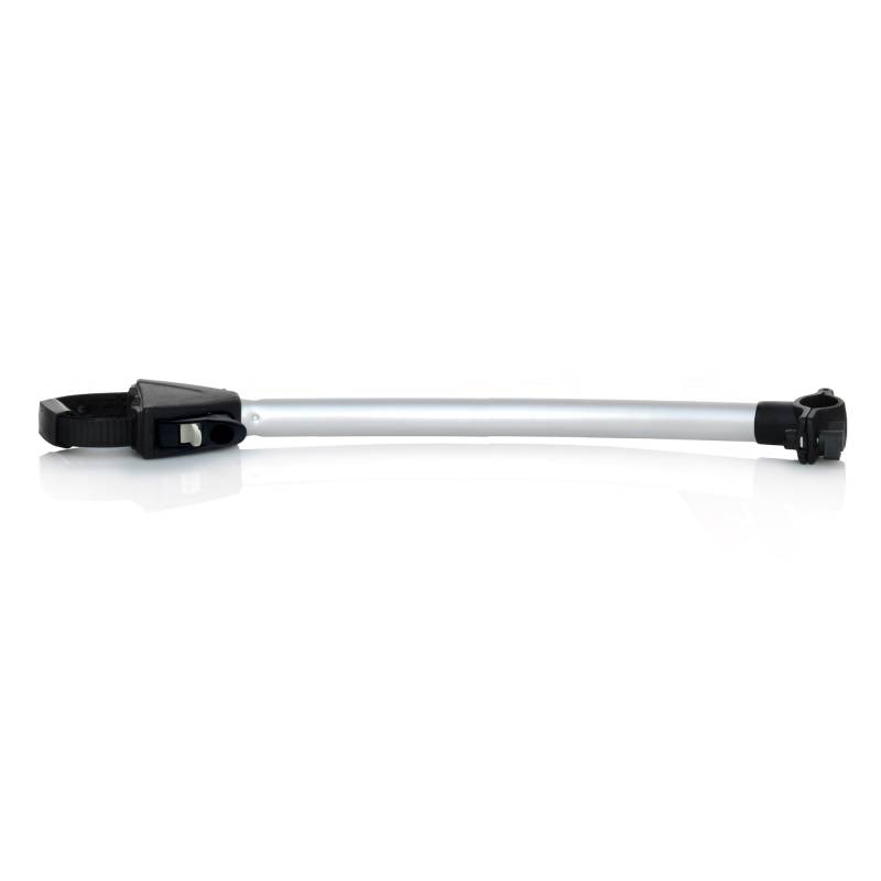 Atera 022632 Ersatzteil Abstandshalter für Strada Heck-Träger - Aluminium, Haltearm für 3. Fahrrad, Rahmenhalter Rahmenhalter Länge 46,7 cm von Atera