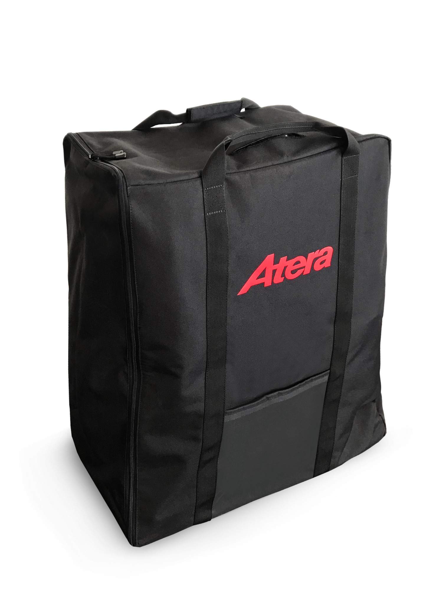Atera 022783 Transport-Tasche für PKW Fahrradträger Genio Pro Advanced, Auto-Kupplungsträger für 2 Fahrräder oder E-Bike von Atera