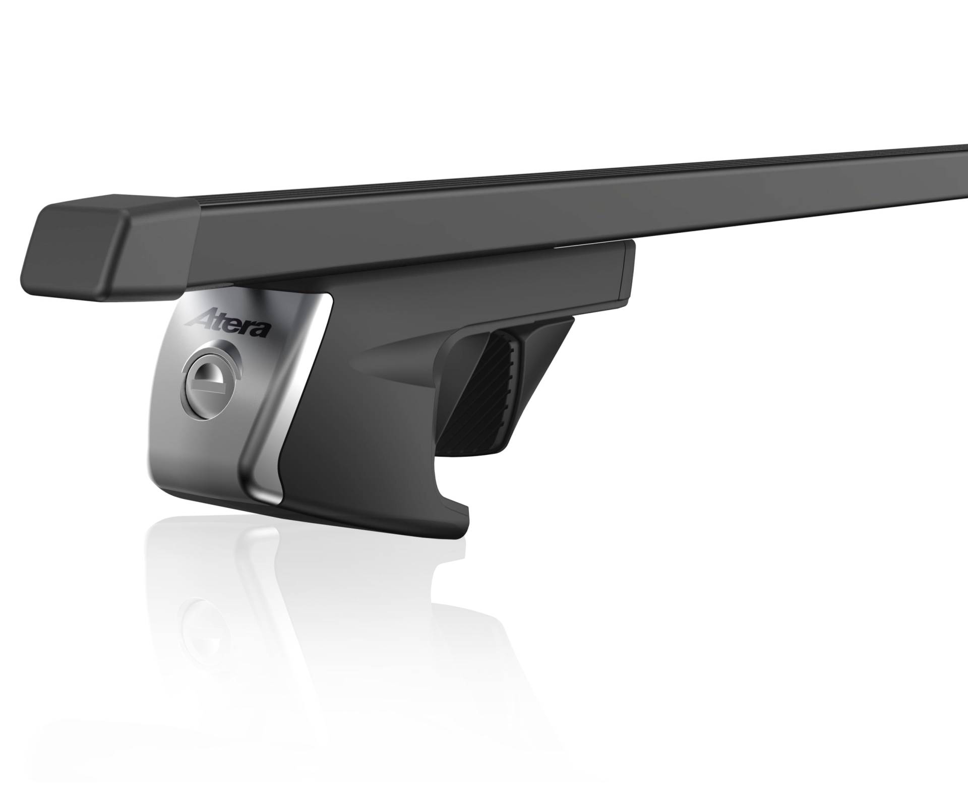 Atera 048137 PKW Dachträger Signo RT - Reling-Träger für Autos mit freistehender Dachreling - Stahl 137 cm Atera 048137 PKW Dachträger Signo RT - Reling-Träger für Autos mit freistehender Dachreling - Stahl 137 cm von Atera