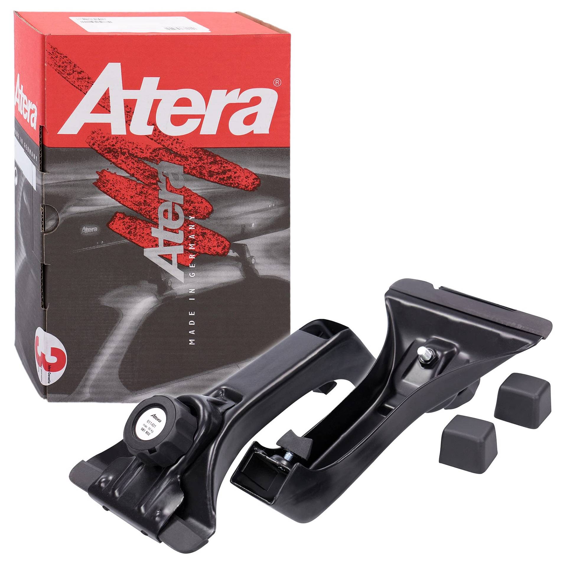 Atera 081 802 T-Dachträger Stützfußpaar Atera 081 802 T-Dachträger Stützfußpaar von Atera