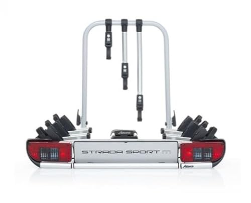 Atera 2+1 Aktion Heckträger, Fahrradträger 022685 022624 Strada Sport M3 inkl. Erweiterung von Atera