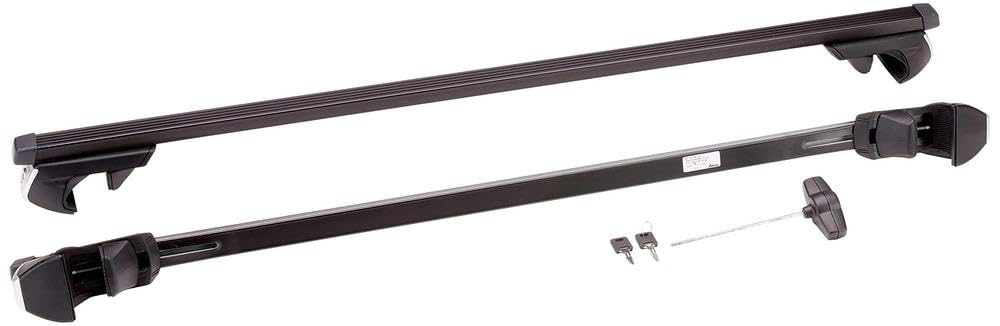 Atera 048122 PKW Dachträger Signo RT - Reling-Träger für Autos mit freistehender Dachreling - Stahl 122 cm Atera 048122 PKW Dachträger Signo RT - Reling-Träger für Autos mit freistehender Dachreling - Stahl 122 cm von Atera