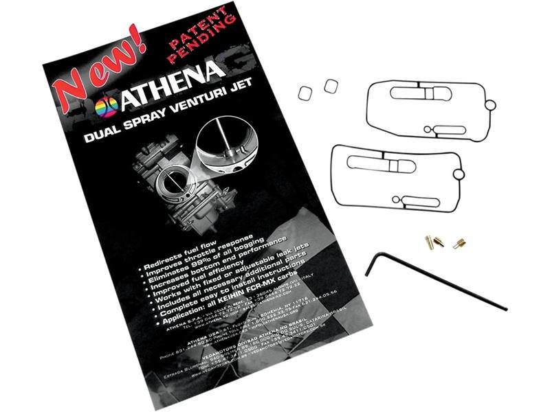 ATHENA Carb Jet Kit Dual Spray von Athena
