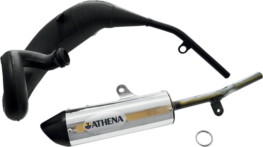 ATHENA Exhaust Pipe Yamaha von Athena