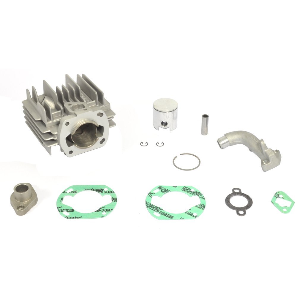 Athena 074000 Aluminium-Zylindersatz mit Kopf, Durchmesser 45 mm, 70 Cc Athena 074000 Aluminium-Zylindersatz mit Kopf, Durchmesser 45 mm, 70 Cc von Athena