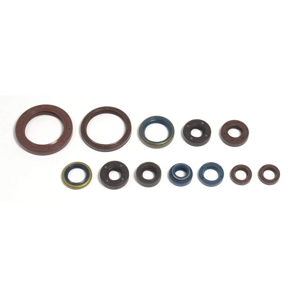 Athena P400010400027 Wellendichtringsatz Motor Athena P400010400027 Wellendichtringsatz Motor von Athena