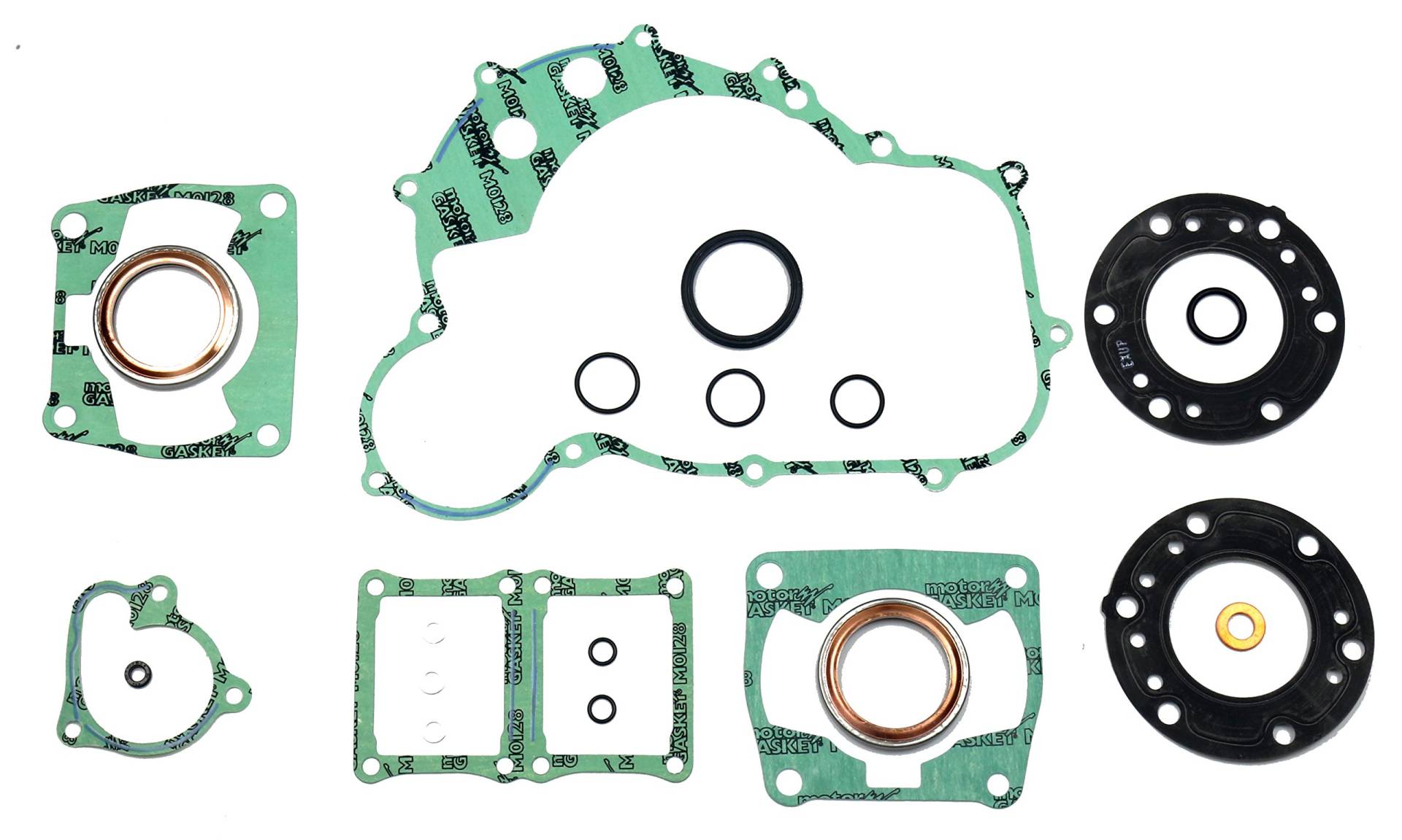 Athena P400210850268 Motordichtsatz - Honda Nsr 250 90-96 Athena P400210850268 Motordichtsatz - Honda Nsr 250 90-96 von Athena