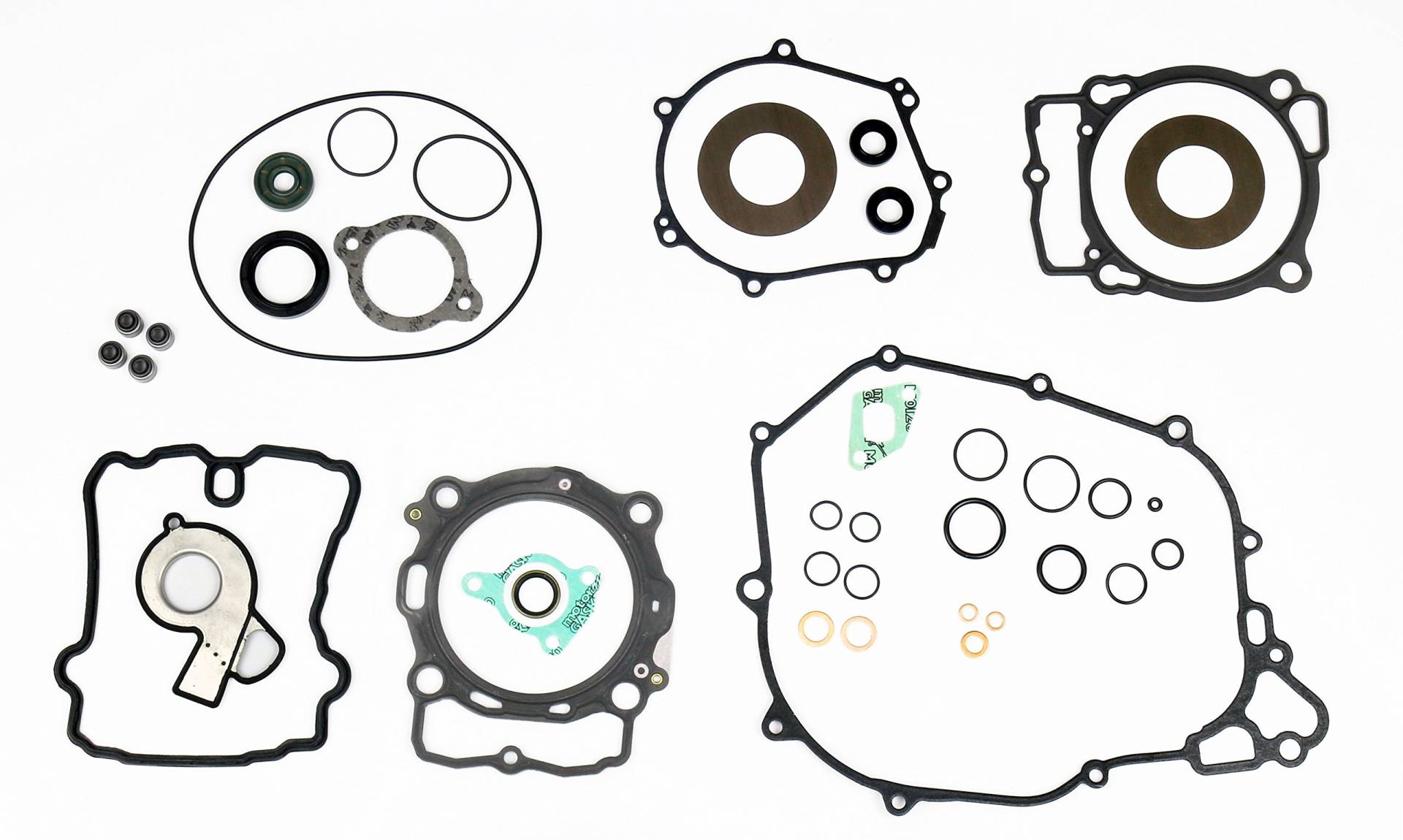 Athena P400270900081 Motordichtsatz mit Oldich - Ktm SX-F 450 2016-2017 Athena P400270900081 Motordichtsatz mit Oldich - Ktm SX-F 450 2016-2017 von Athena