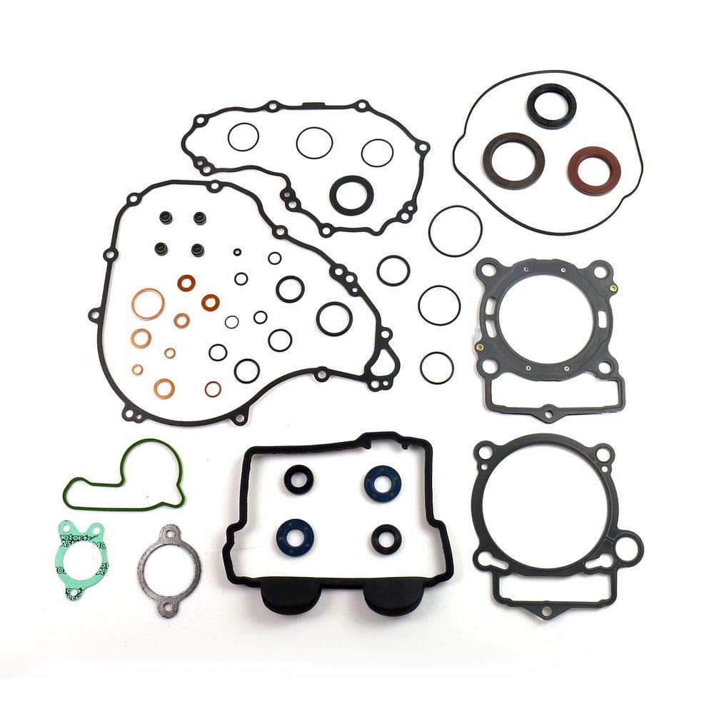 Complete Gasket Kit (oil seals included) von Athena