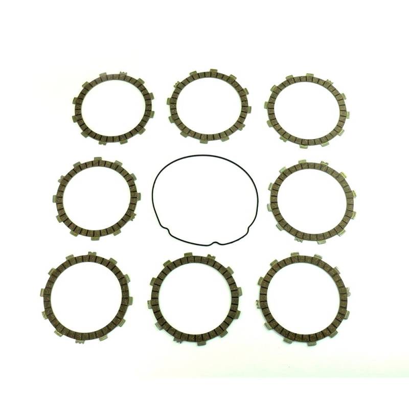 Friction Plates Kit with Clutch Cover Gasket von Athena