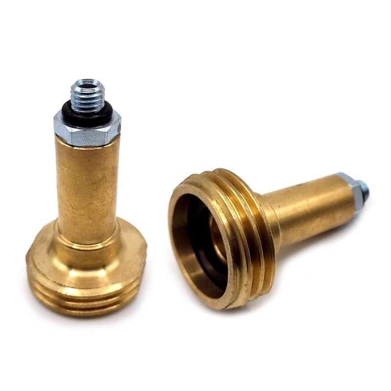 LPG GPL Acme Adapter auf Autogas M10 versteckter Füllpunkt von Atiker