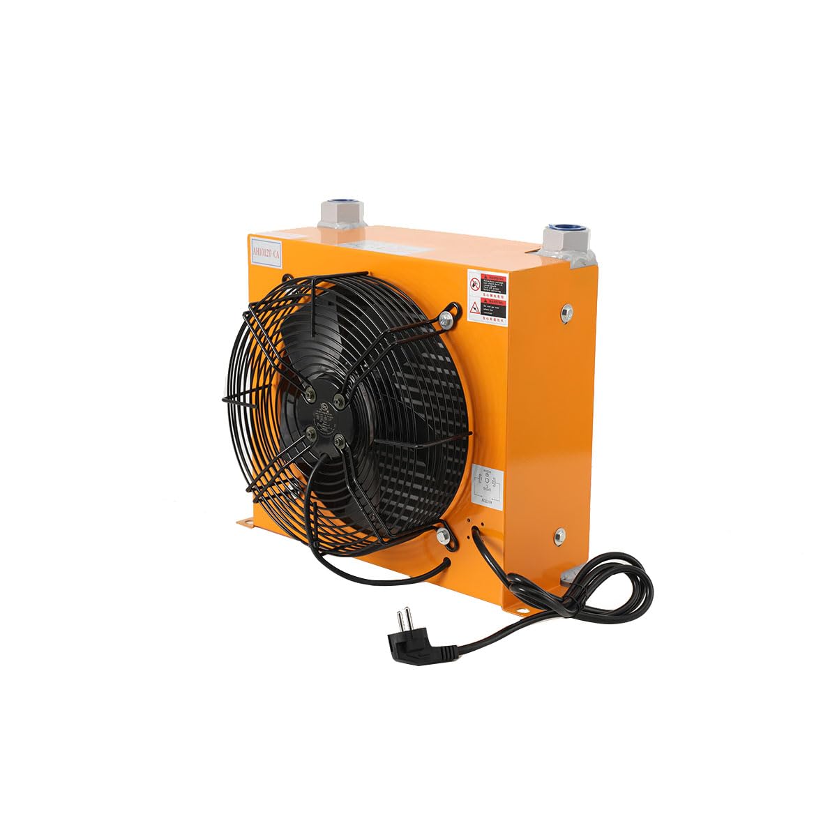 Atsoya 100L/min Hydraulischer Luftkühler AH1012T-CA Luftgekühlter Öl diffusor ölkühler 100 W 220 V Hydraulischer Ölkühler für hydraulische Maschinen, Windenergieerzeugung andere industrielle Szenarien Atsoya 100L/min Hydraulischer Luftkühler AH1012T-CA Luftgekühlter Öl diffusor ölkühler 100 W 220 V Hydraulischer Ölkühler für hydraulische Maschinen, Windenergieerzeugung andere industrielle Szenarien von Atsoya
