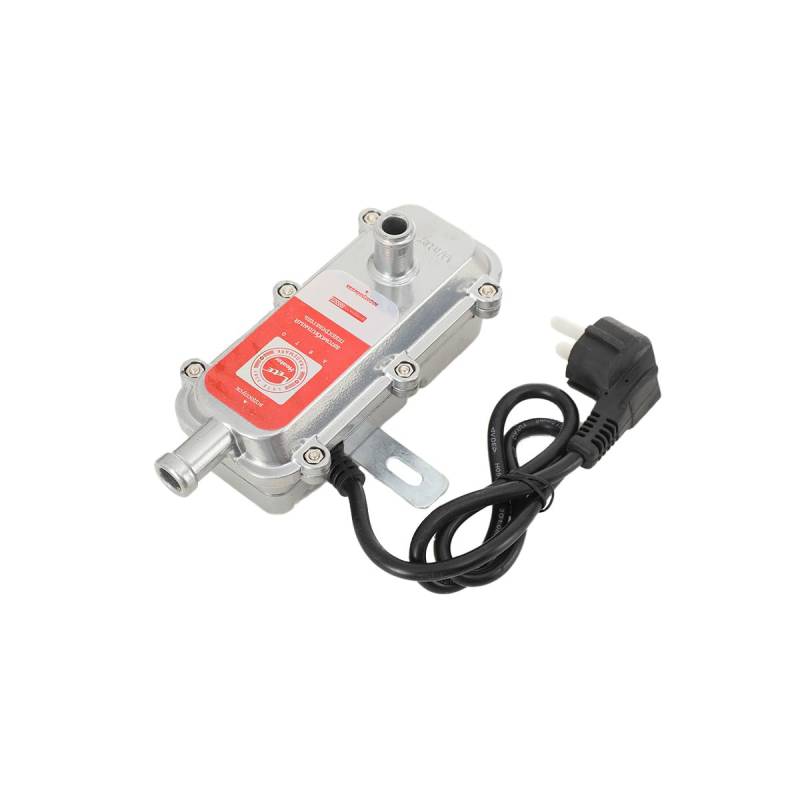 Atsoya 2000W Motorvorwärmer Autovorwärmer 220V-240V Motorheizung, mit Intelligenter Temperaturregelung (85-130 ° C) und Eingebauter Wasserpumpe, für LKW, Ausrüstung, Frostschutzmittel und Schnellstart von Atsoya