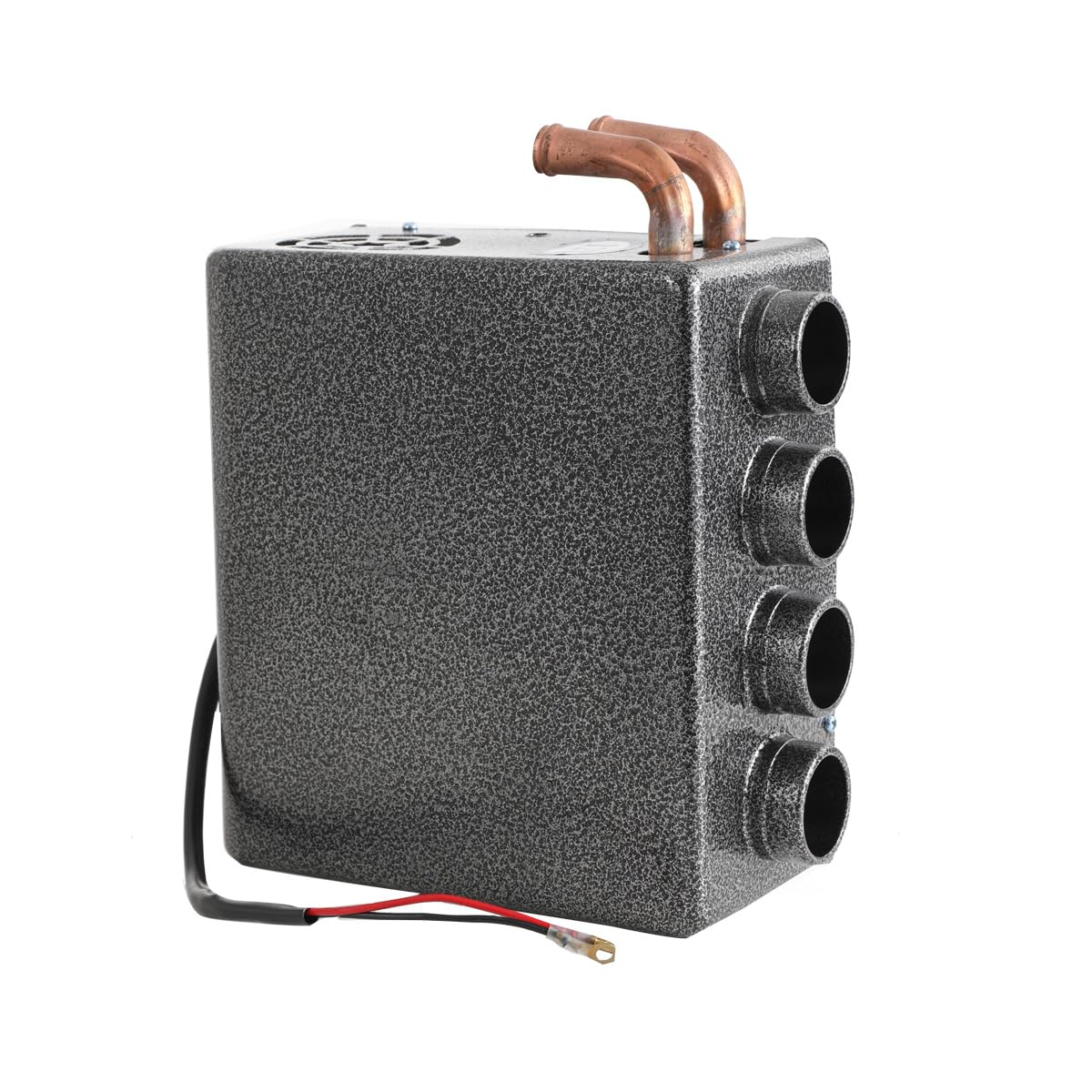 Atsoya Auto Heizluefter 12V 80W Kfz-Heizung AutoEntfroster, 4 Löcher Universell Autoheizung mit Gebläse und Einbausatz mit Dreiwege-Halterungsschalter Atsoya Auto Heizluefter 12V 80W Kfz-Heizung AutoEntfroster, 4 Löcher Universell Autoheizung mit Gebläse und Einbausatz mit Dreiwege-Halterungsschalter von Atsoya