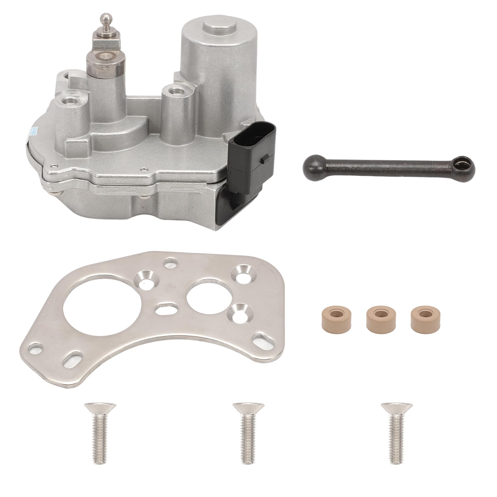Attisfiera Auto Turbolader Actuator Steuergerät 059145725 059198201A für A4 A6 A8 Q7 Ph-a-et*on To-ua-re*g 2.7 3.0 TDI-Motoren Turbolader Stellmotor Aktuator Attisfiera Auto Turbolader Actuator Steuergerät 059145725 059198201A für A4 A6 A8 Q7 Ph-a-et*on To-ua-re*g 2.7 3.0 TDI-Motoren Turbolader Stellmotor Aktuator von Attisfiera
