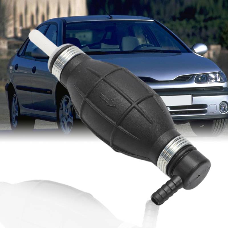 Attisfiera Dieselkraftstoff-Primerbirnenpumpe für Clio Laguna Kangoo Megane Scenic 7700111932 Kraftstoffpumpe von Attisfiera