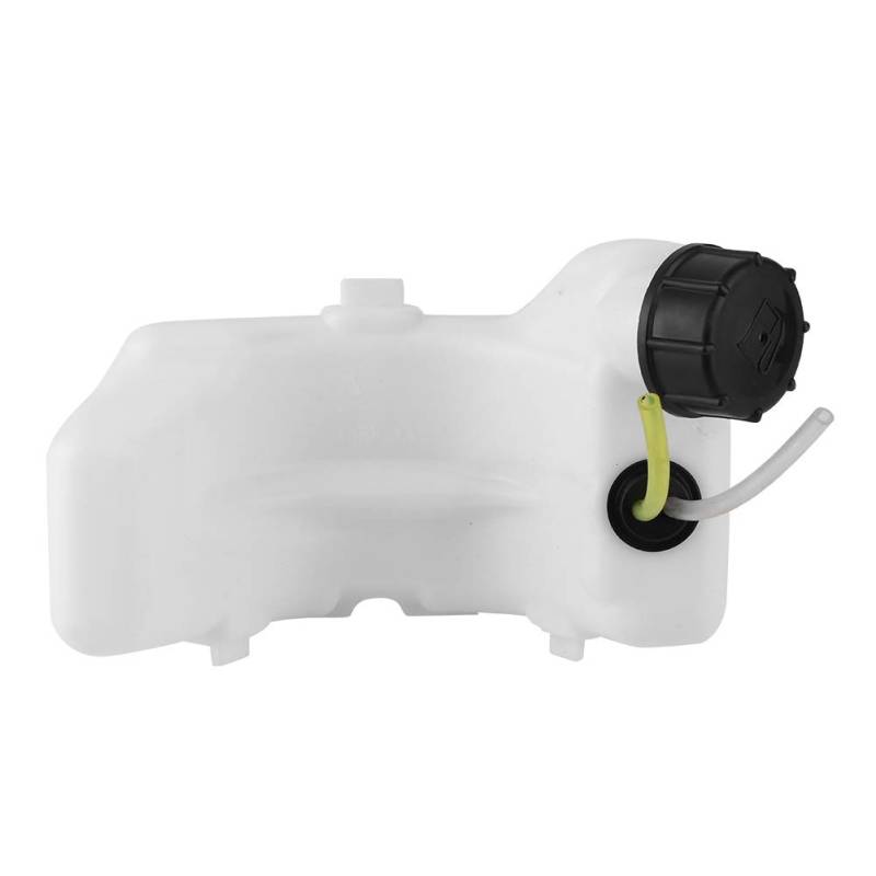 Gas Fuel Tanks Assembly ,Garten Multi Tool Fuel Tank Assembly für GX25 GX25N GX25NT HHT25S FG110 FG110K1 von Atyhao