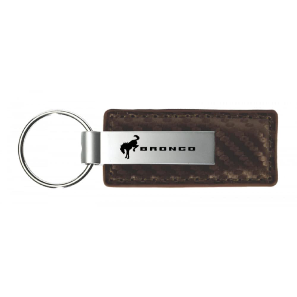 Au-TOMOTIVE GOLD, INC. Schlüsselanhänger Schlüsselanhänger Kompatibel mit Ford Bronco 2020 Taupe Leder Schlüsselanhänger, Taupe, 1" x 3-1/4" Au-TOMOTIVE GOLD, INC. Schlüsselanhänger Schlüsselanhänger Kompatibel mit Ford Bronco 2020 Taupe Leder Schlüsselanhänger, Taupe, 1" x 3-1/4" von AU-TOMOTIVE GOLD